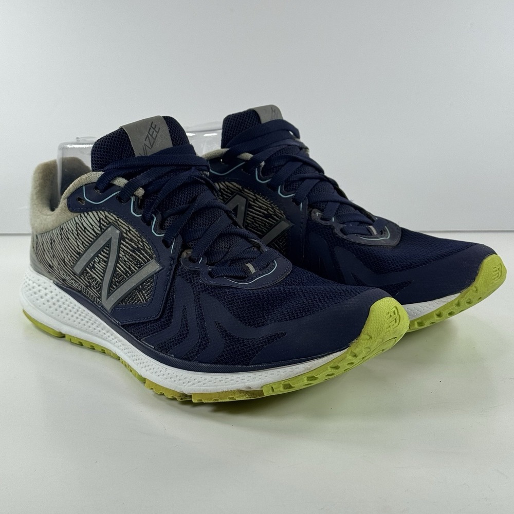 NEW BALANCE 'Vazee Pace' Runners Gray GCon Athletic Running‎ Shoe Women's Size 8 - Picture 2 of 11